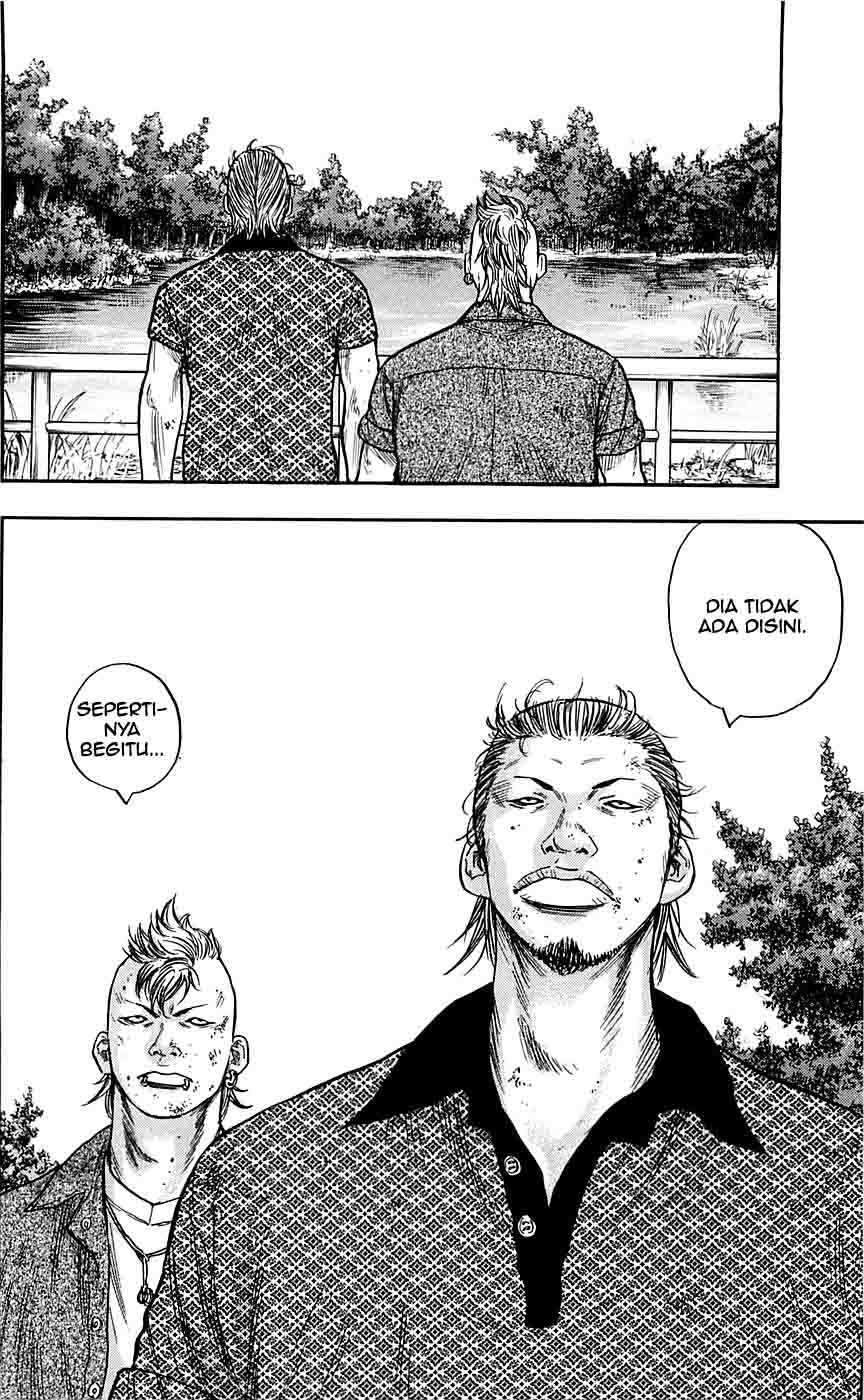Clover Chapter 20 Gambar 14