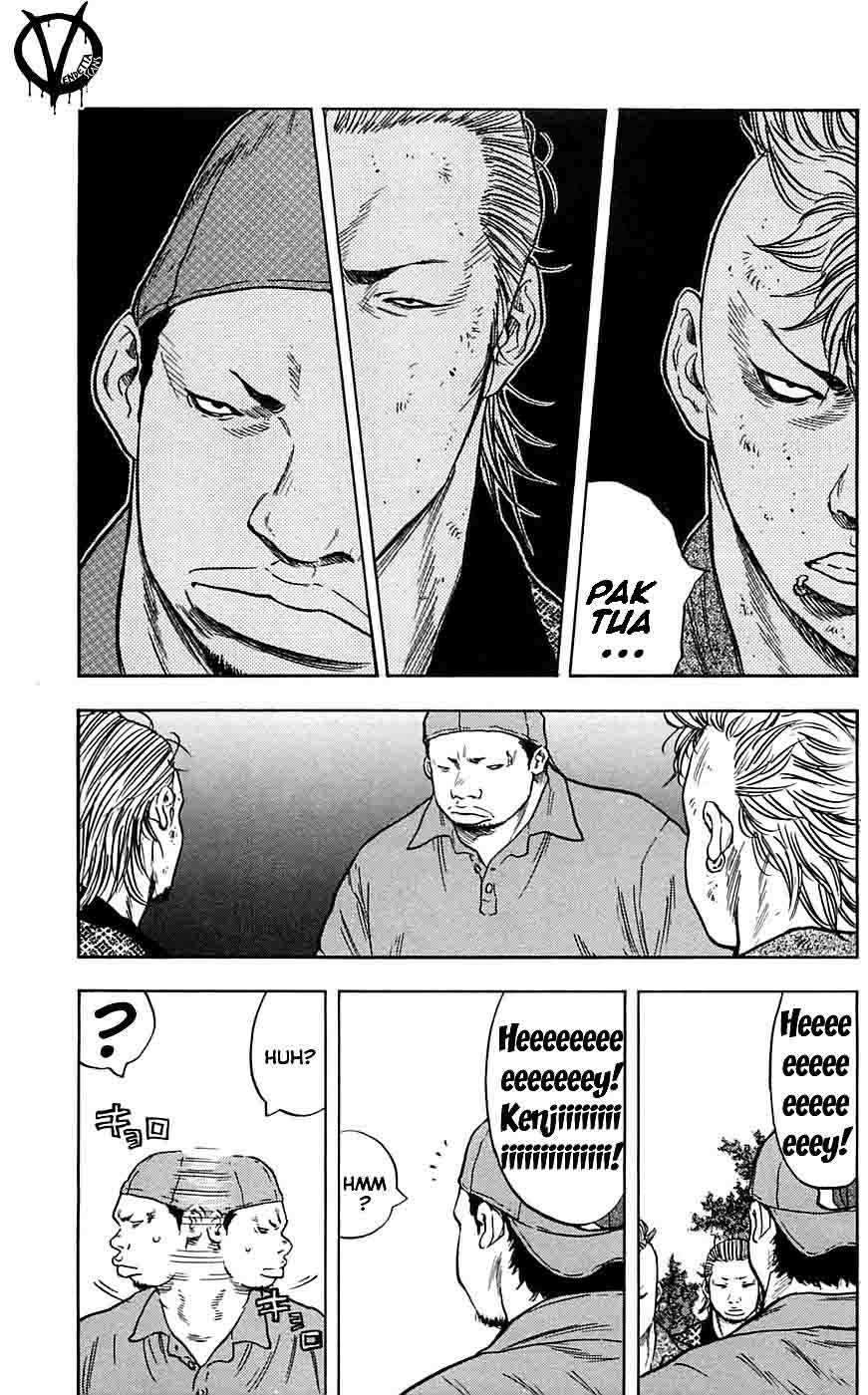 Clover Chapter 20 Gambar 19