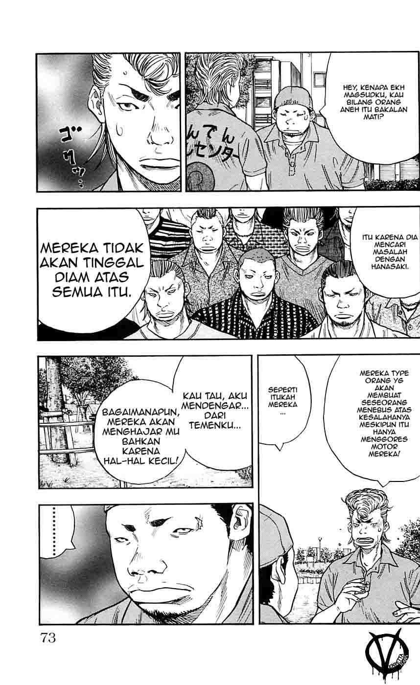 Clover Chapter 20 Gambar 9