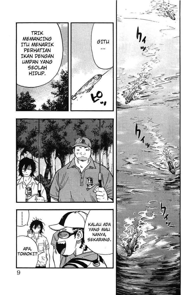 Clover Chapter 17 Gambar 7