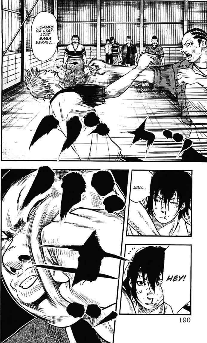 Clover Chapter 16 Gambar 13