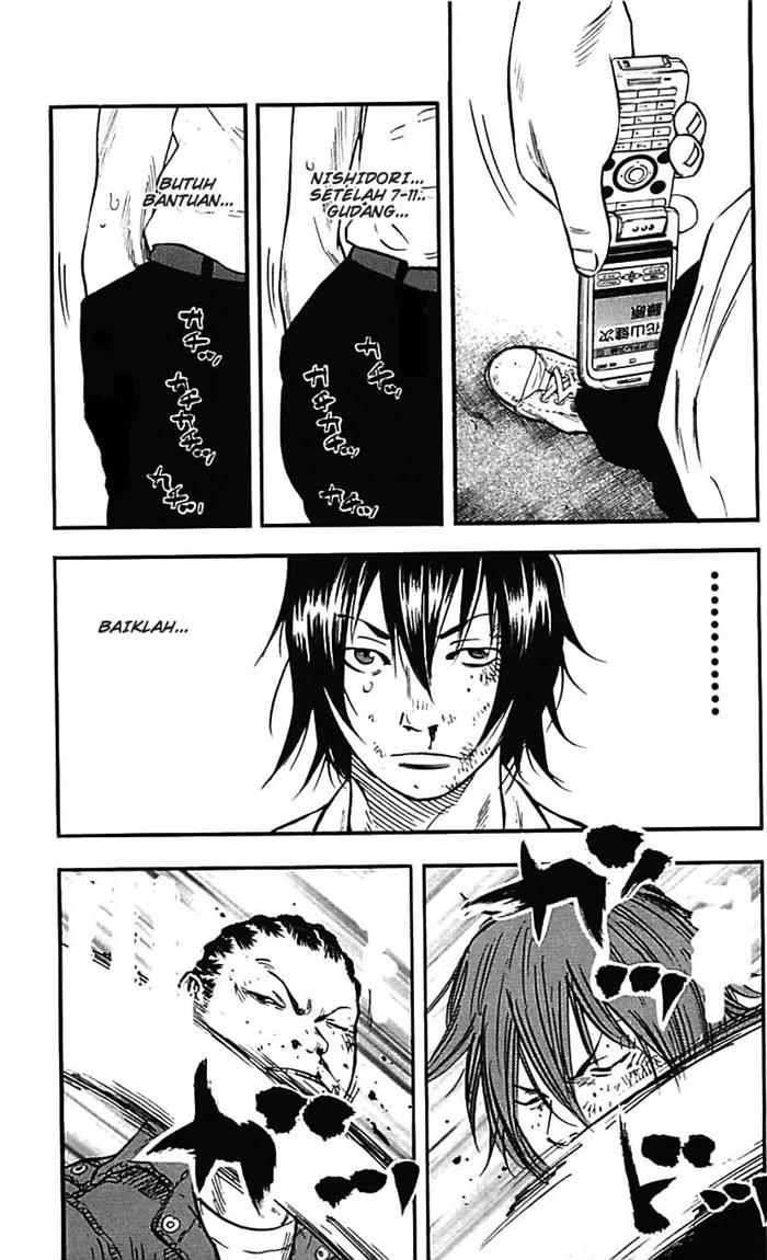 Clover Chapter 16 Gambar 6