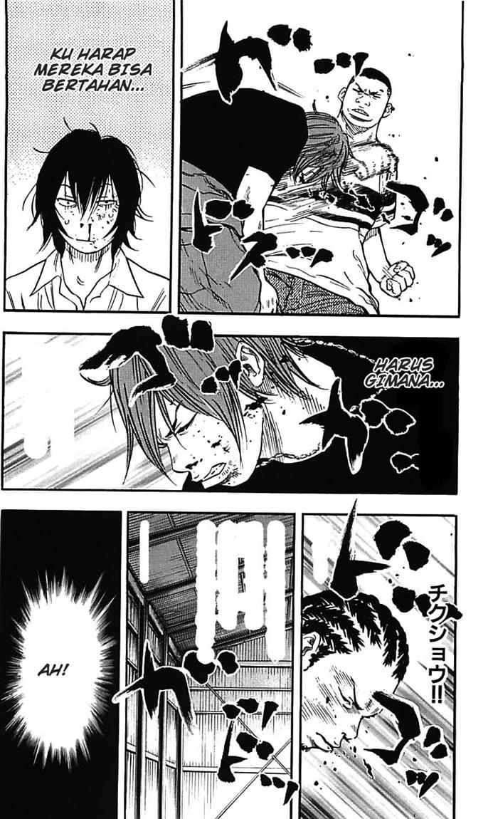 Clover Chapter 16 Gambar 7