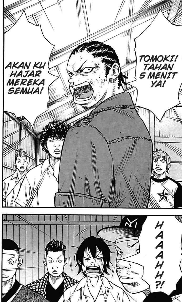 Clover Chapter 16 Gambar 9