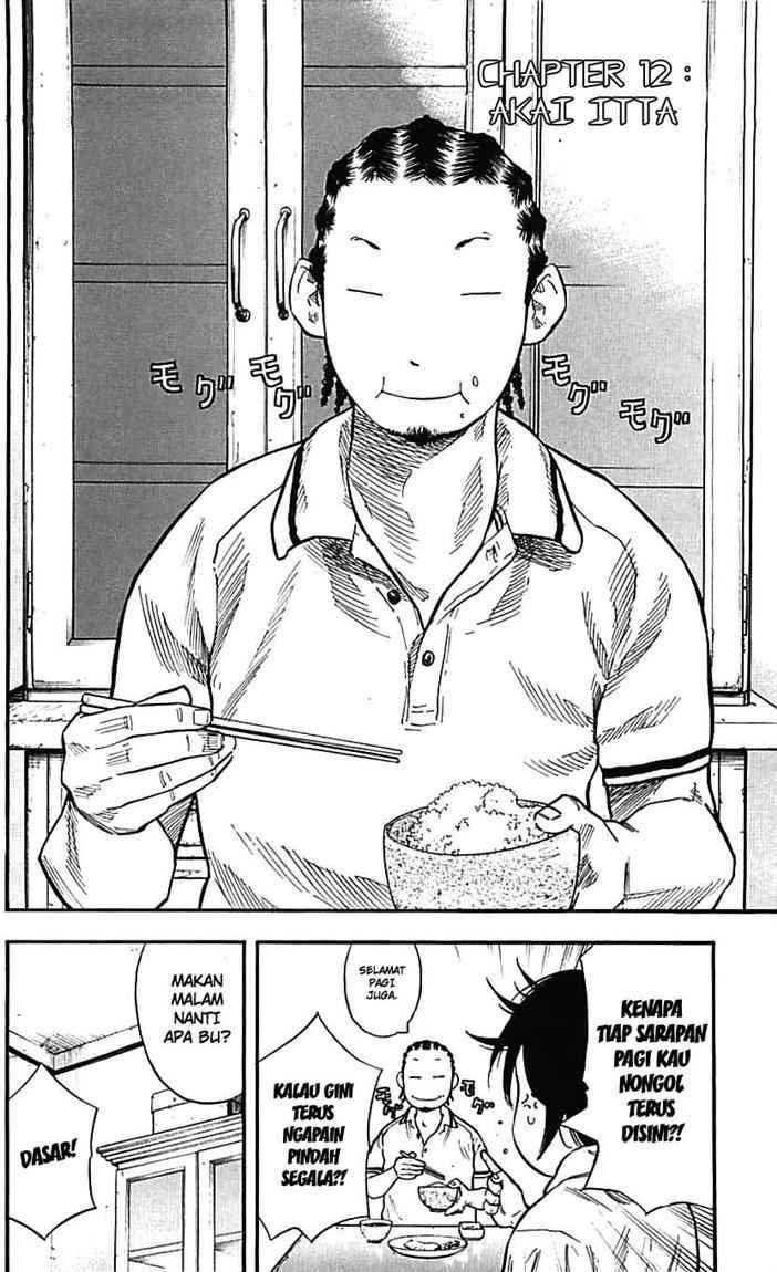 Clover Chapter 12 Gambar 3