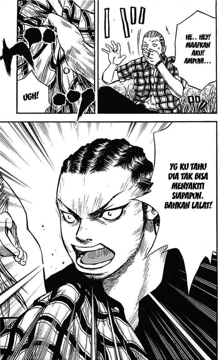 Clover Chapter 10 Gambar 18