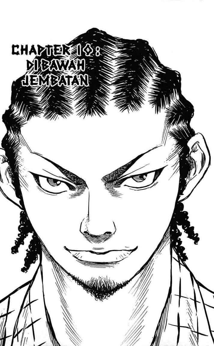 Baca Manga Clover Chapter 10 Gambar 2