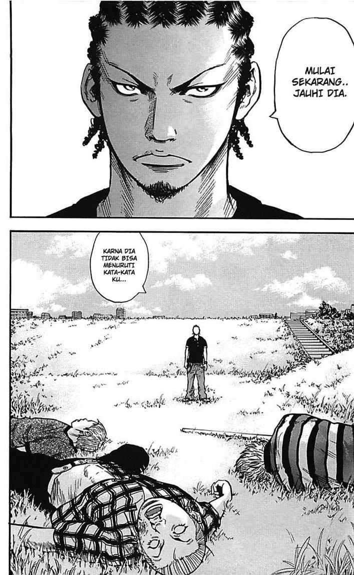 Clover Chapter 10 Gambar 21