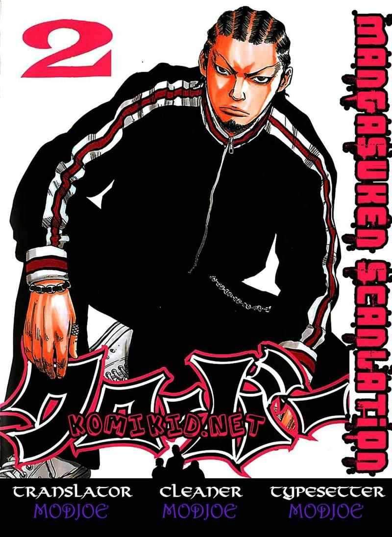Baca Komik Clover Chapter 9 Gambar 1