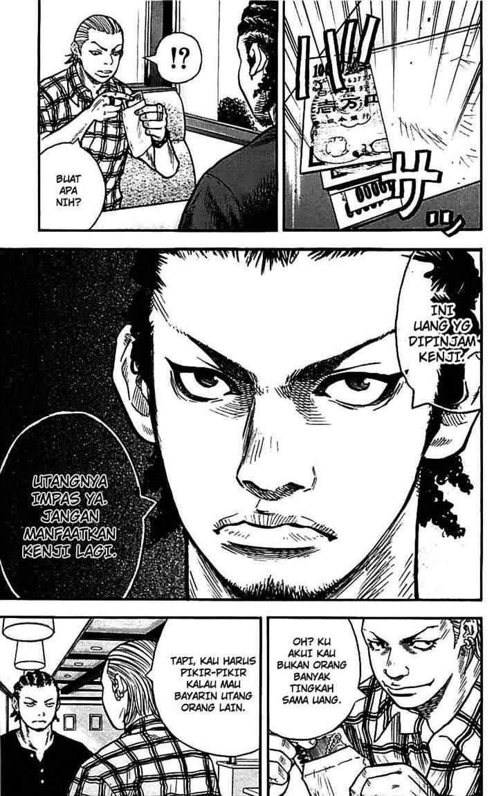 Clover Chapter 9 Gambar 20