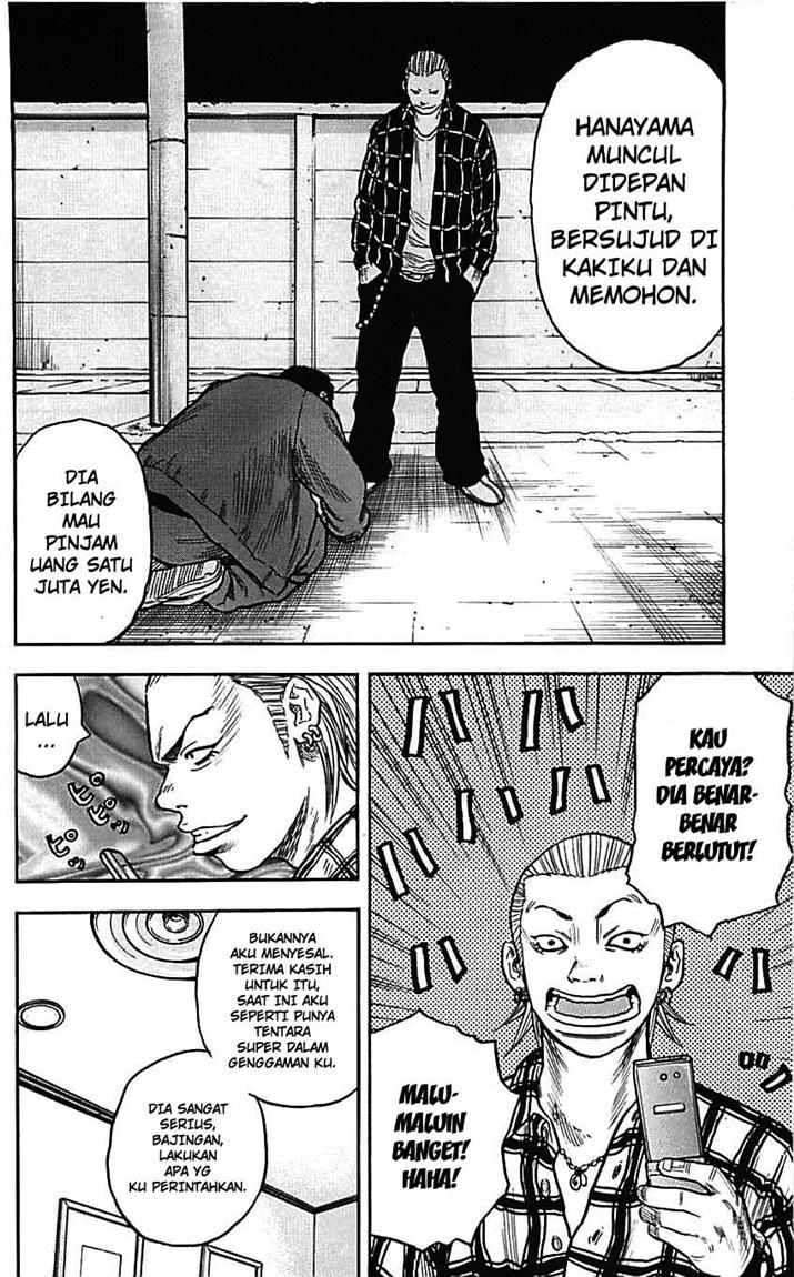 Clover Chapter 9 Gambar 7