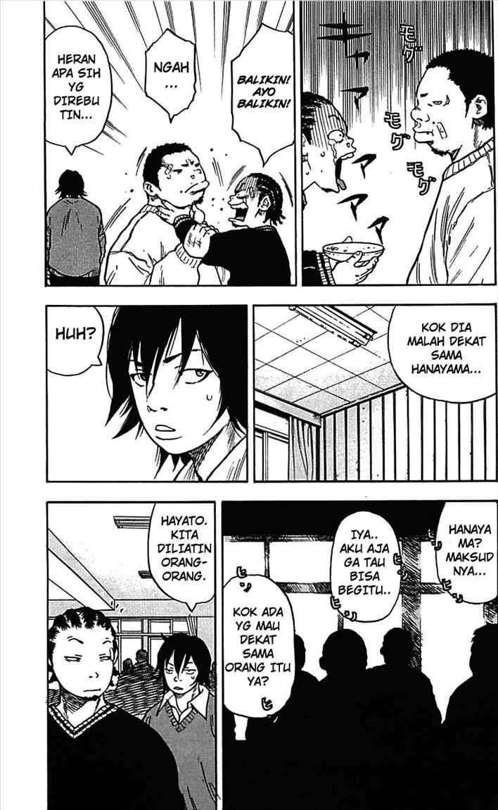 Clover Chapter 5 Gambar 6