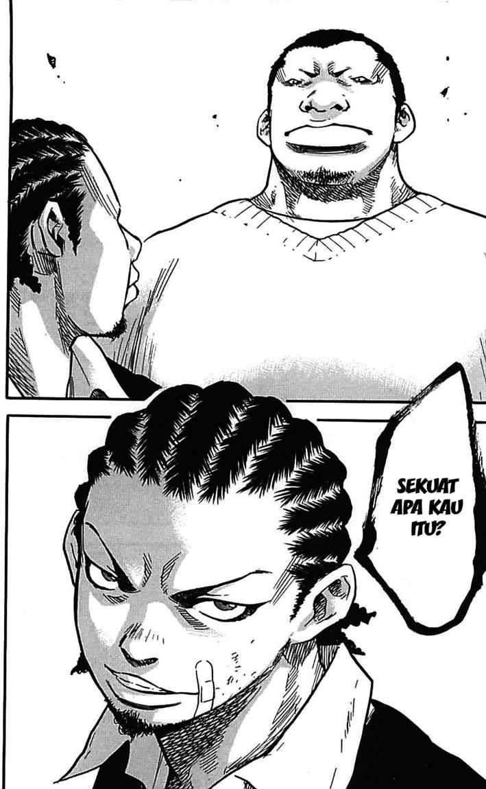 Clover Chapter 3 Gambar 19