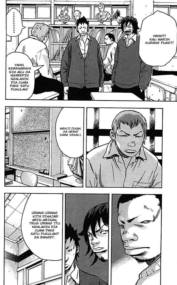 Clover Chapter 3 Gambar 9