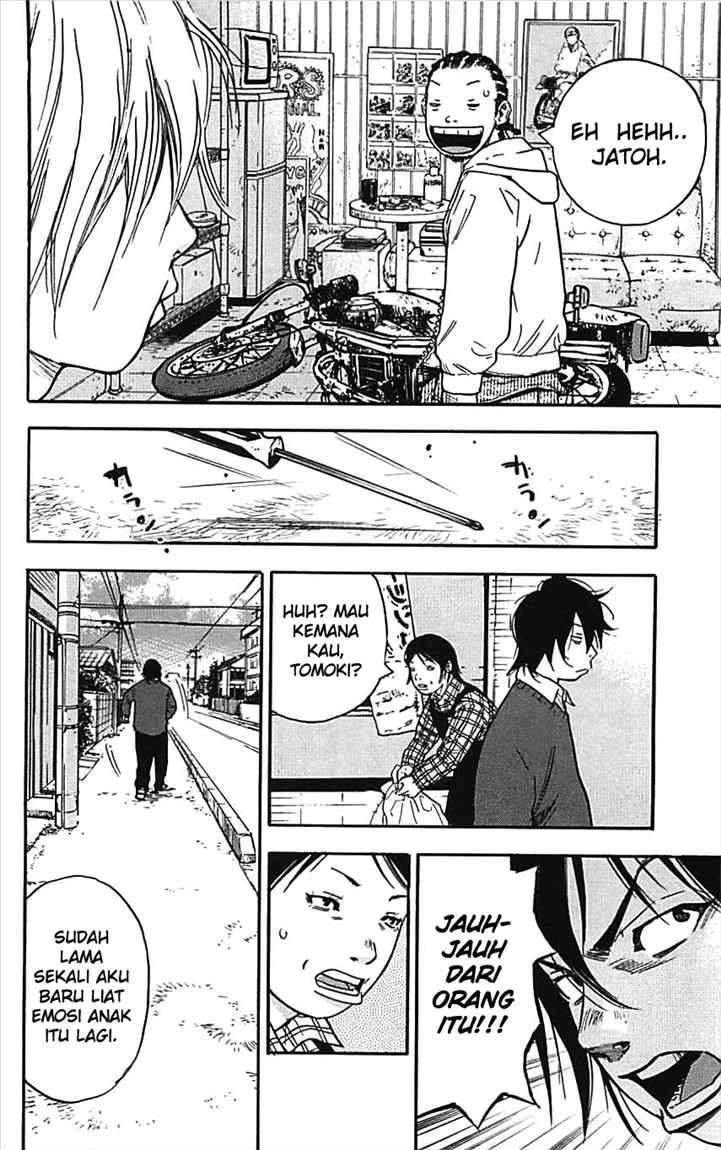 Clover Chapter 2 Gambar 23