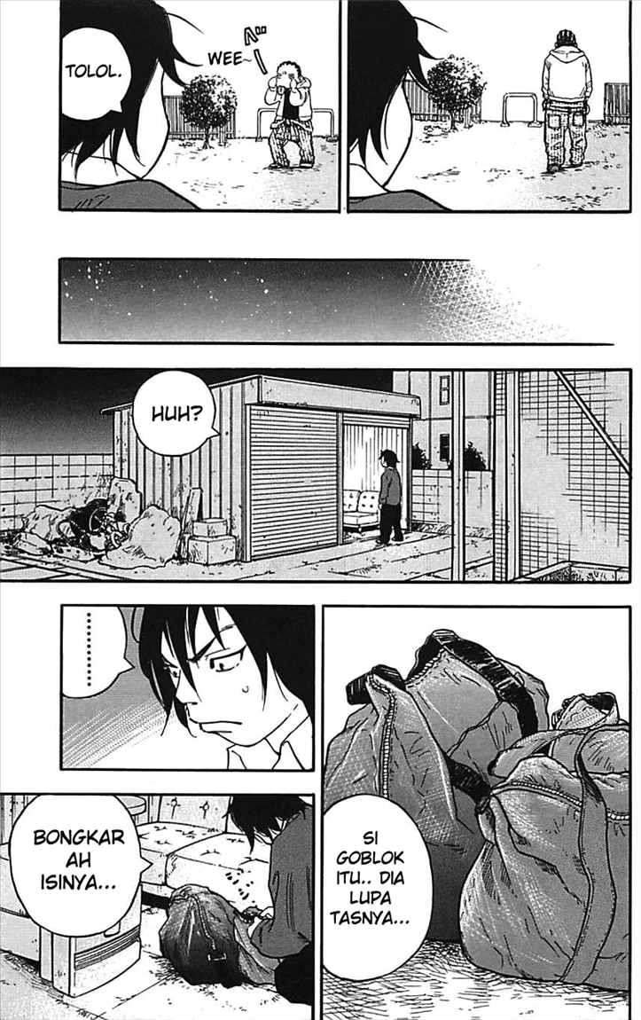 Clover Chapter 2 Gambar 32