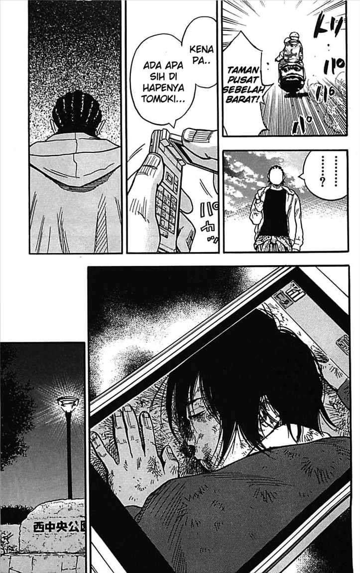 Clover Chapter 2 Gambar 42