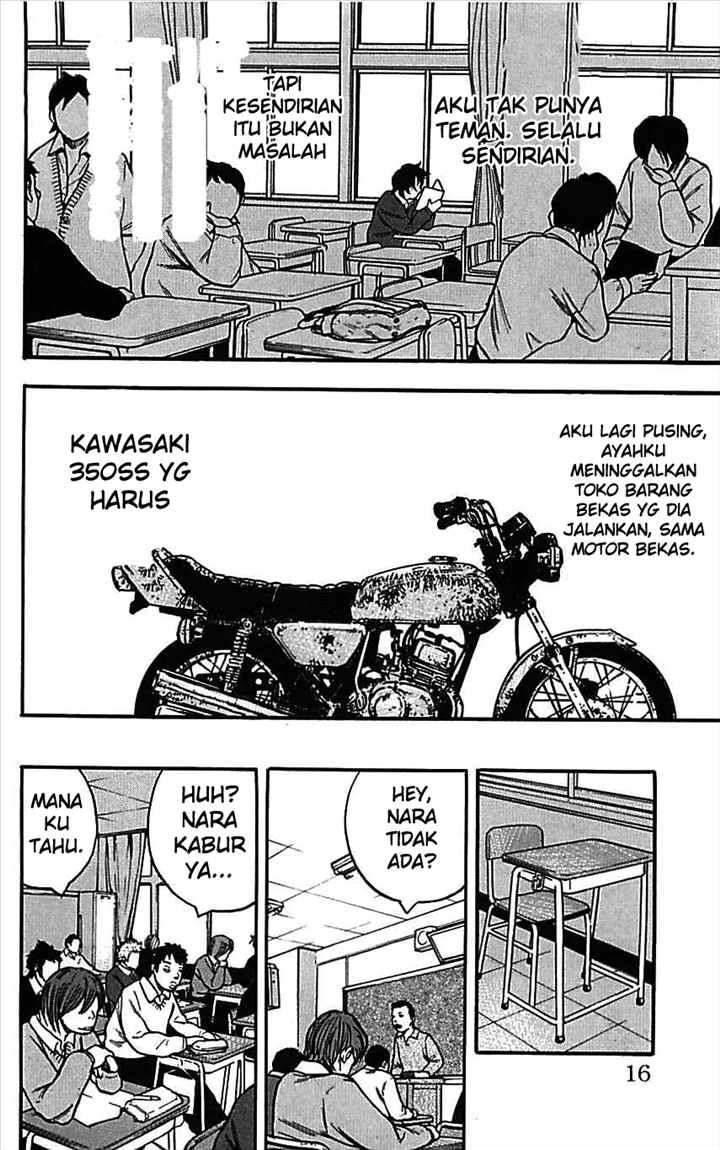 Clover Chapter 1 Gambar 13