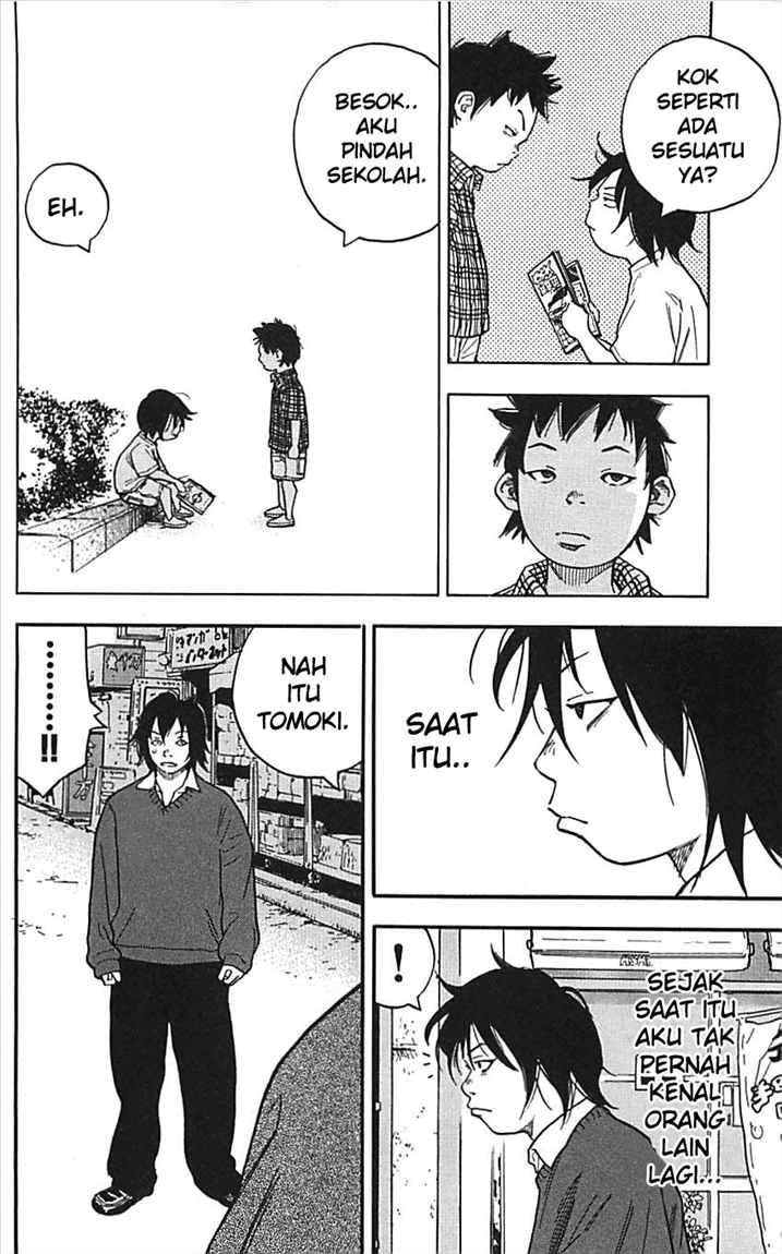 Clover Chapter 1 Gambar 25