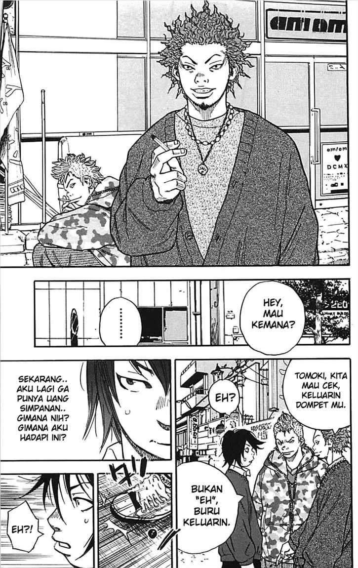 Clover Chapter 1 Gambar 26