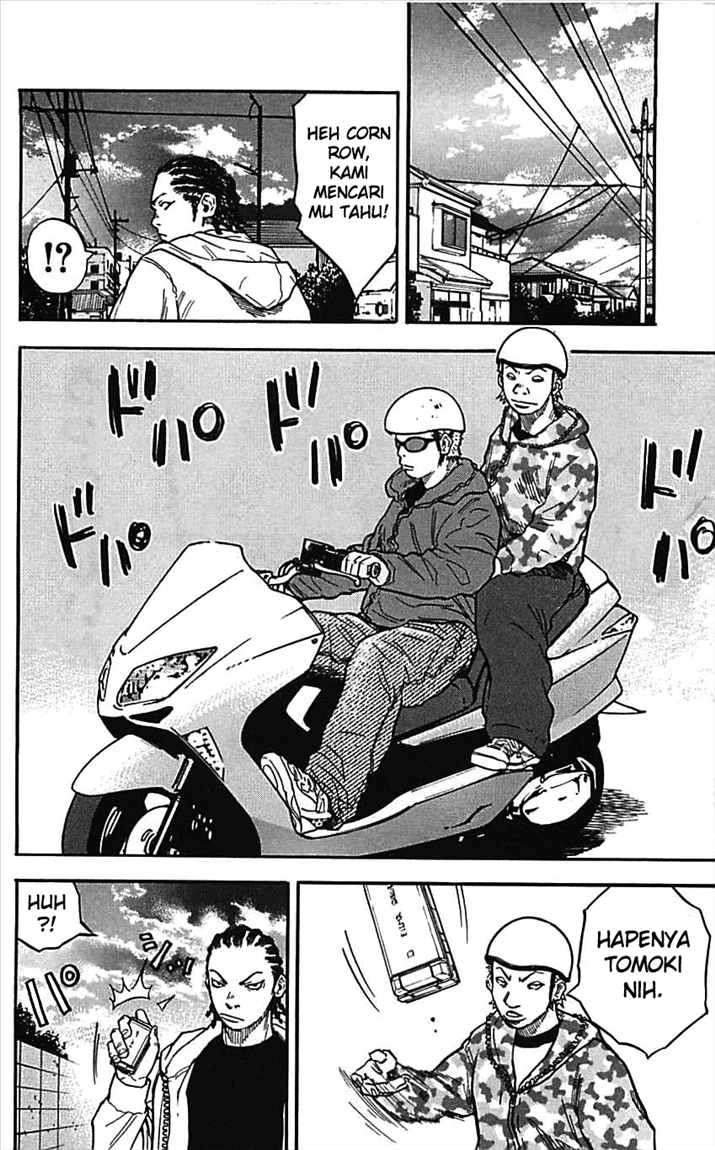 Clover Chapter 1 Gambar 41