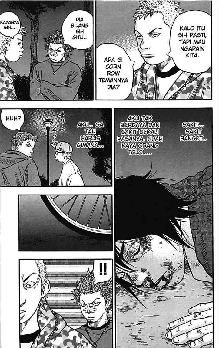 Clover Chapter 1 Gambar 44
