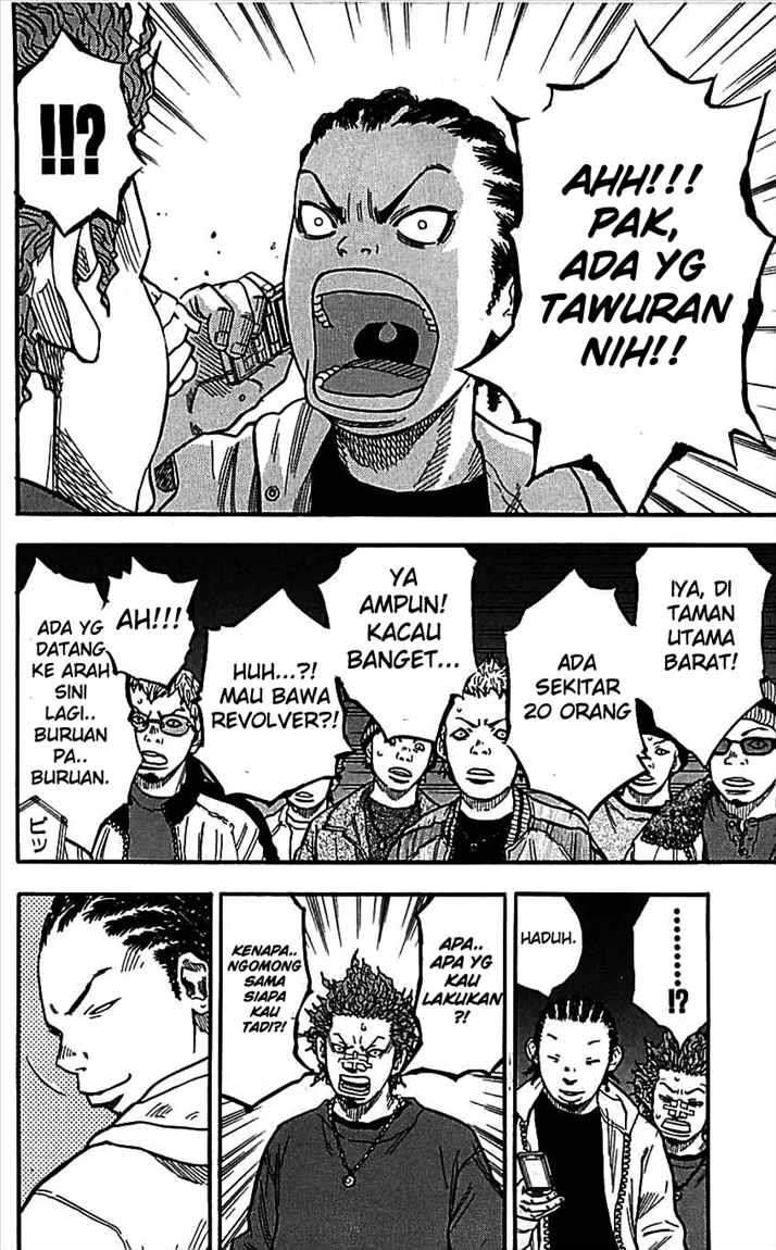 Clover Chapter 1 Gambar 47