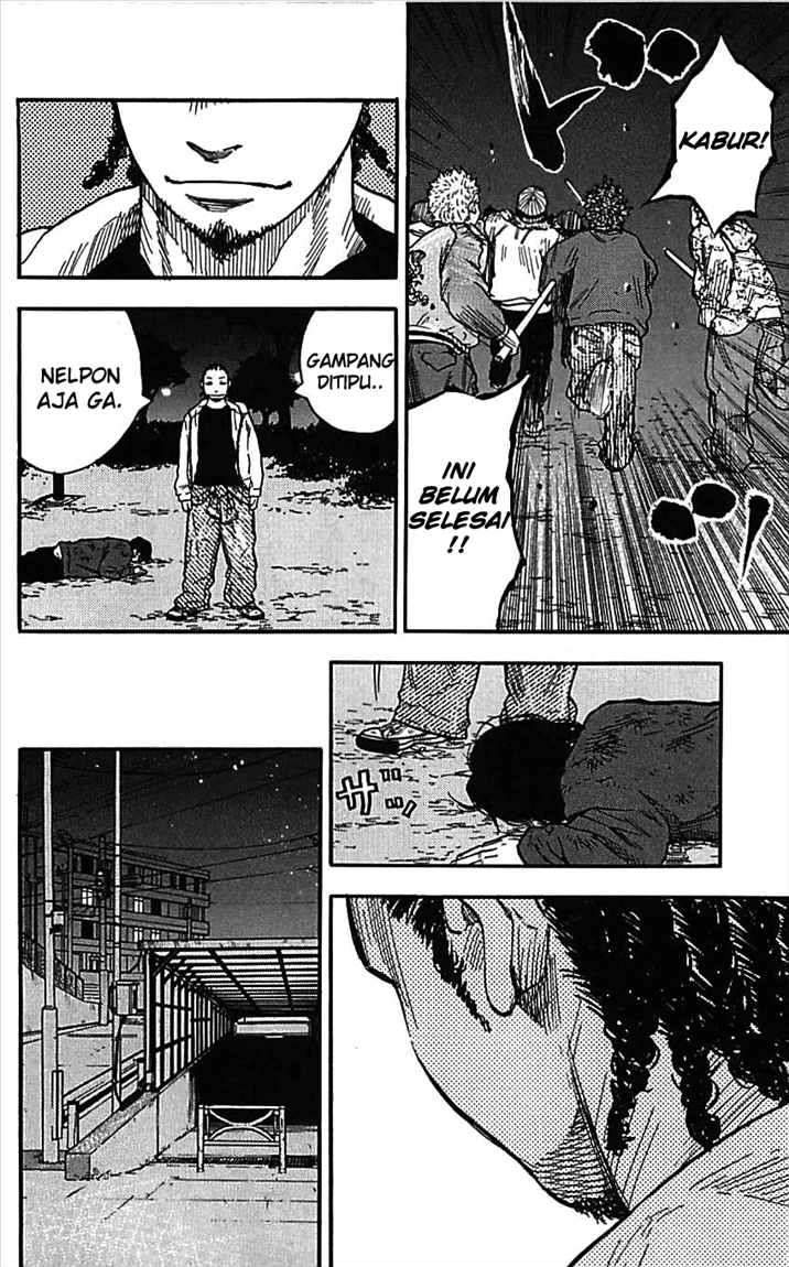 Clover Chapter 1 Gambar 49