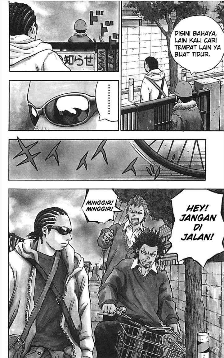 Clover Chapter 1 Gambar 5