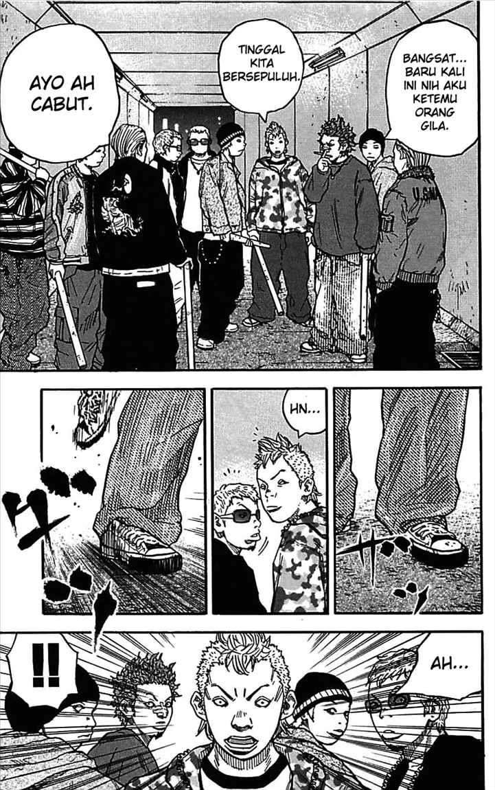 Clover Chapter 1 Gambar 50