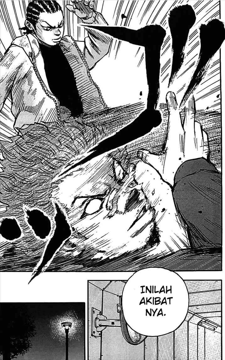 Clover Chapter 1 Gambar 58