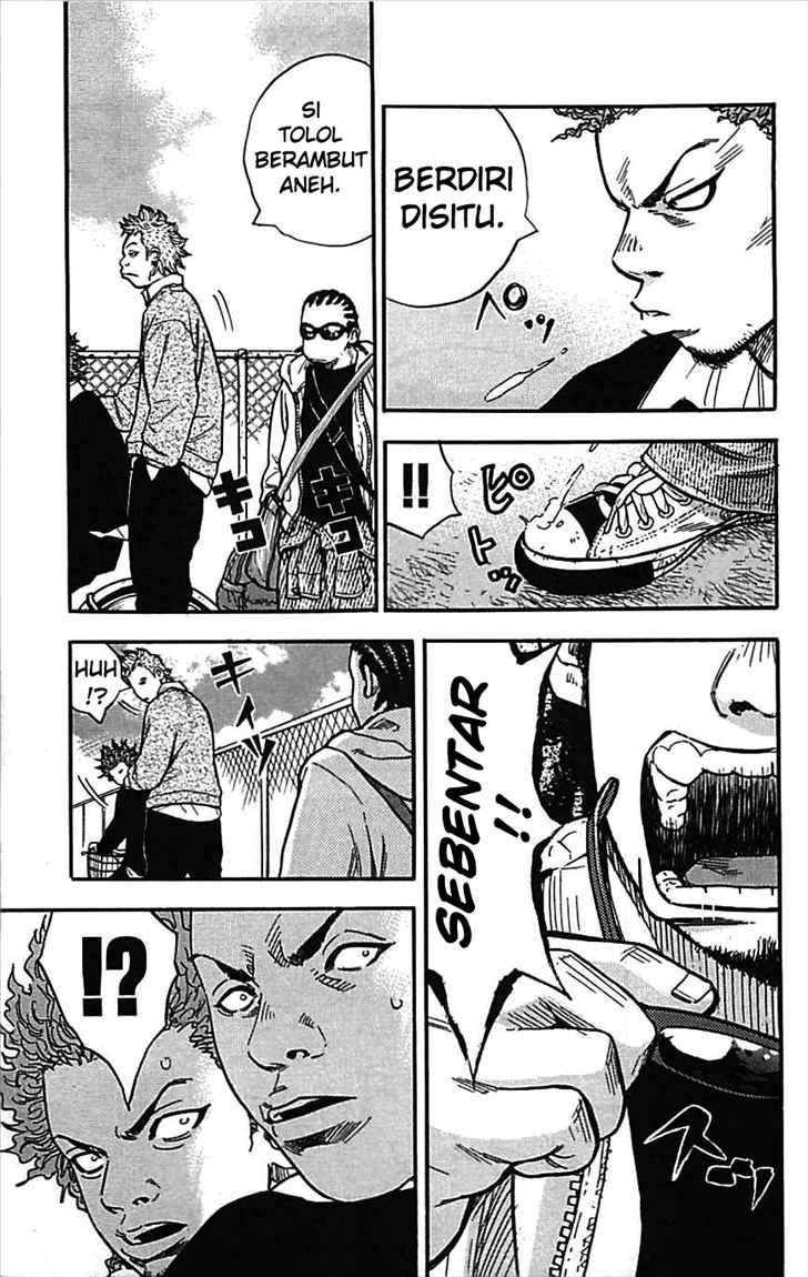 Clover Chapter 1 Gambar 6