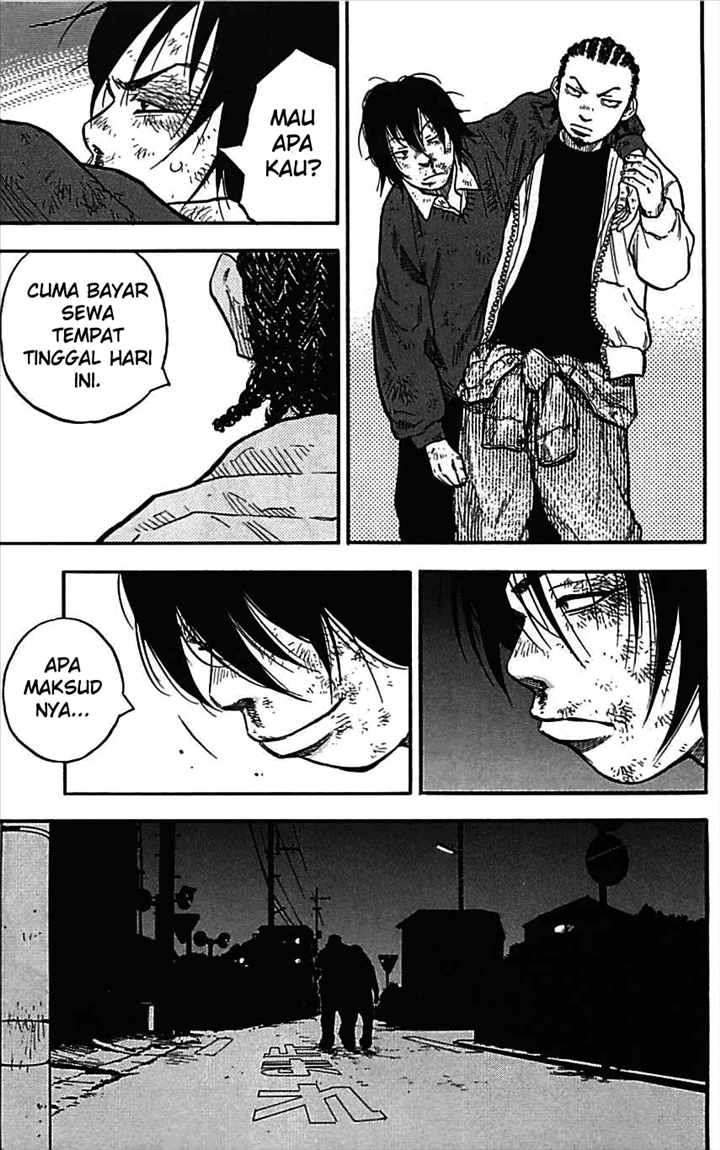 Clover Chapter 1 Gambar 60