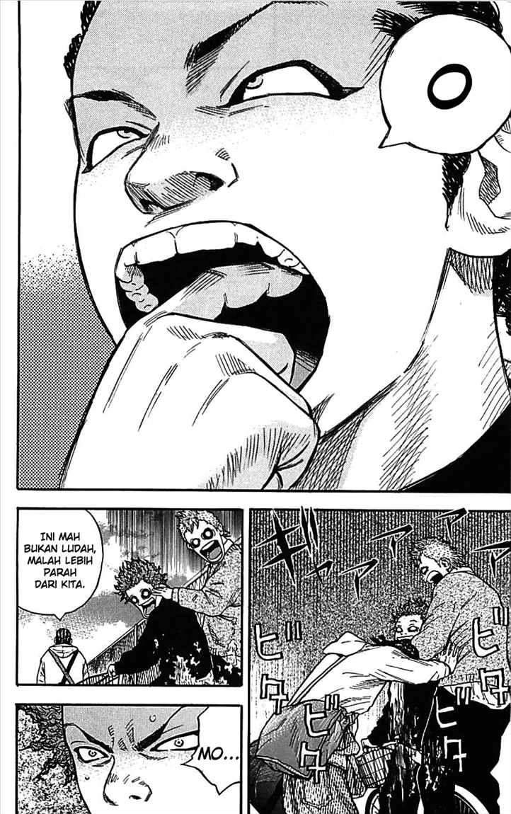 Clover Chapter 1 Gambar 7