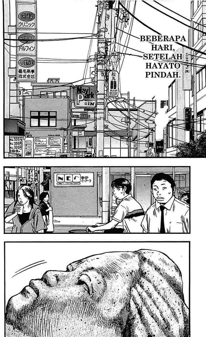 Clover Chapter 11 Gambar 11