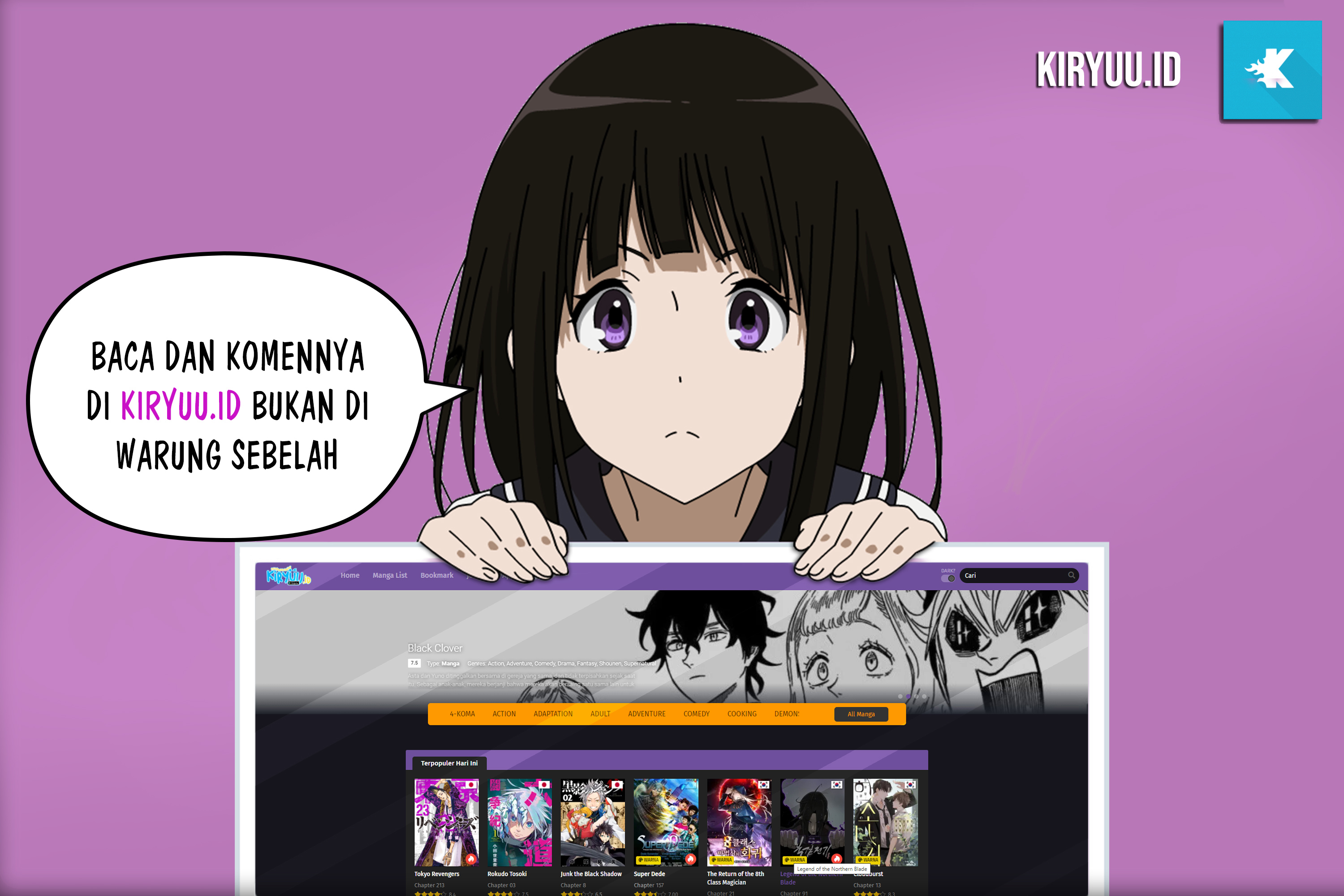 Ichizu de Bitch na Kouhai Chapter 70 Gambar 7
