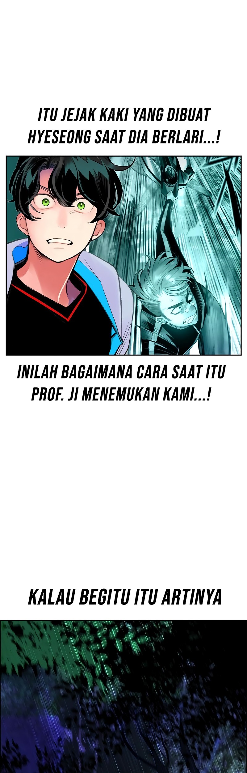 Jungle Juice Chapter 39 Gambar 45
