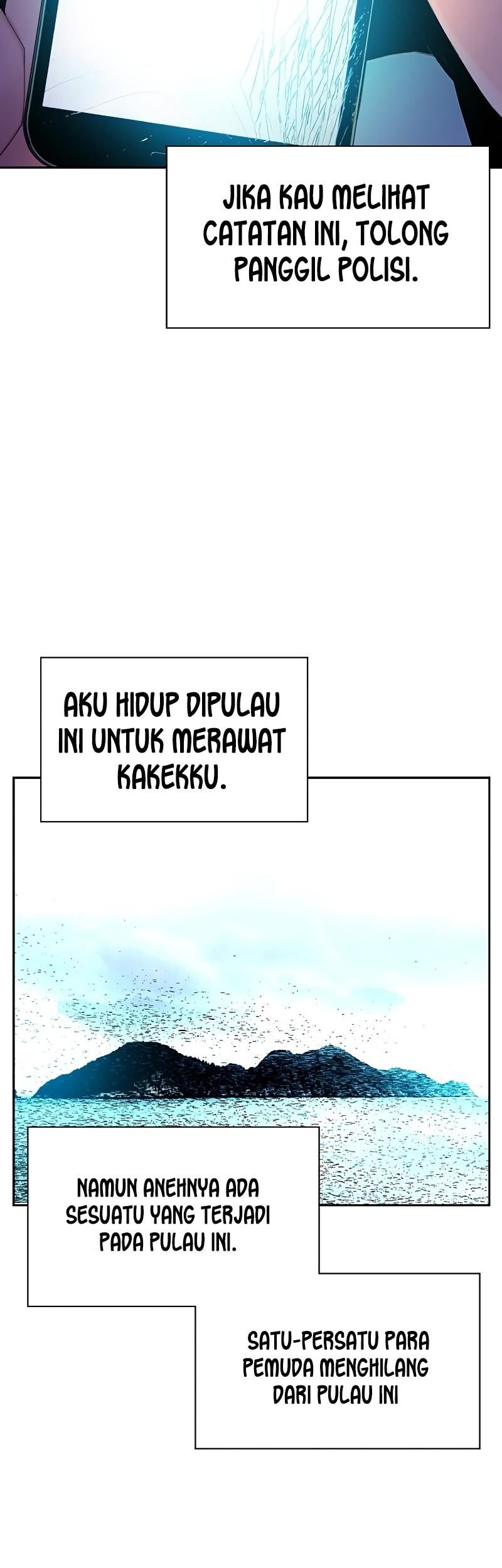 Jungle Juice Chapter 39 Gambar 49