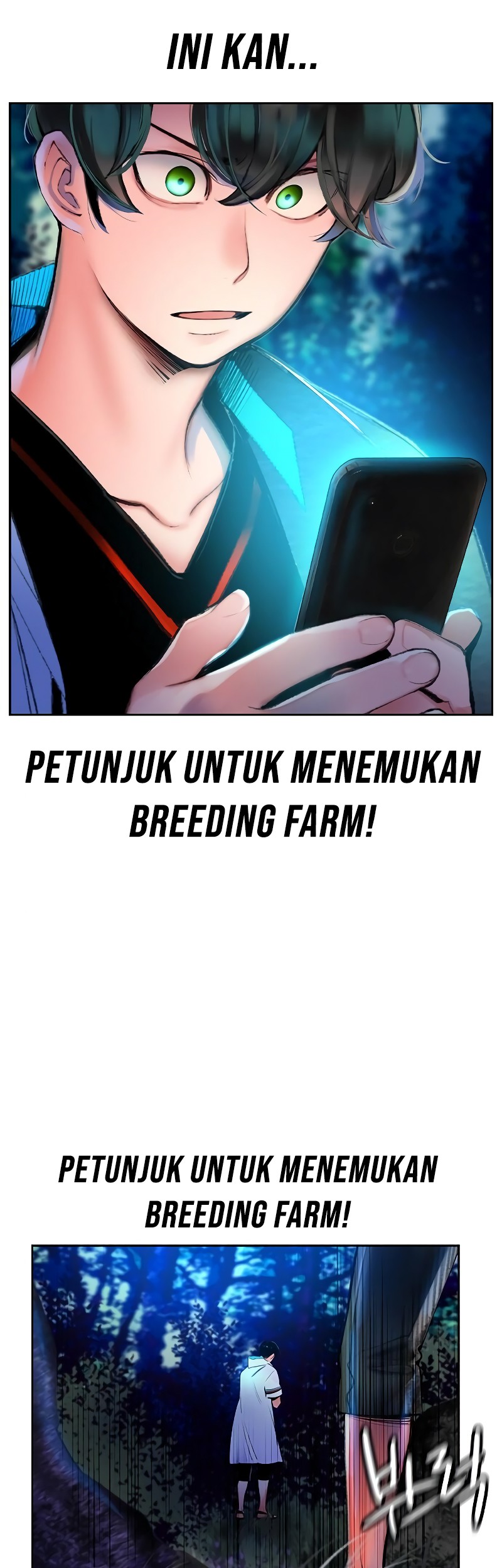 Jungle Juice Chapter 39 Gambar 51