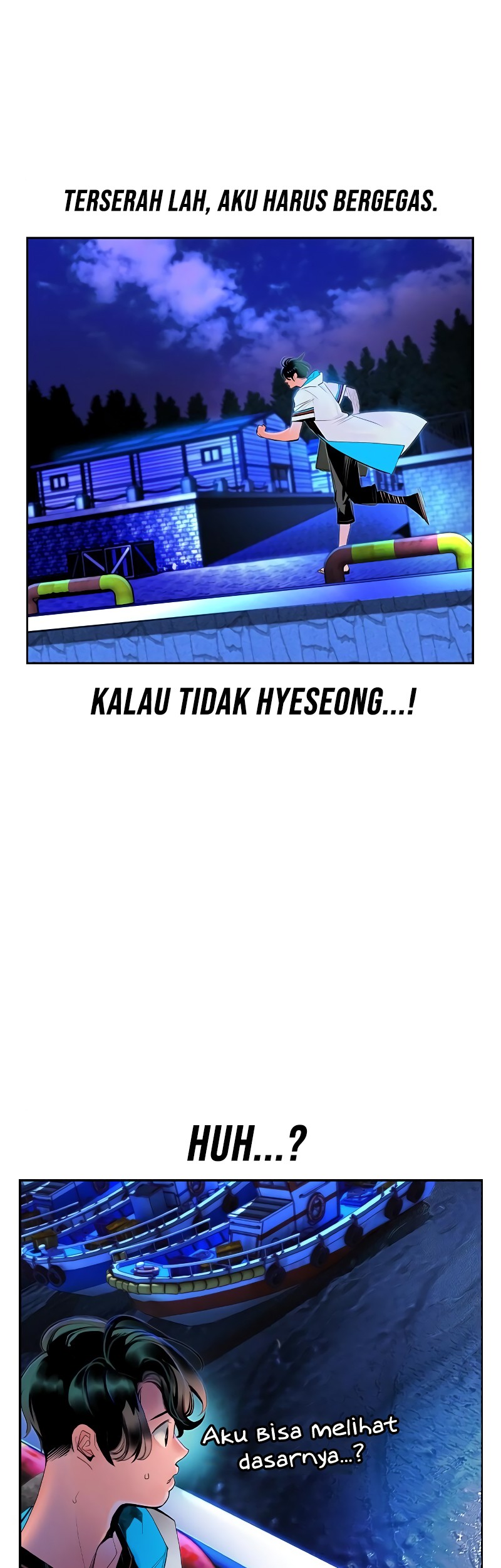 Jungle Juice Chapter 39 Gambar 57
