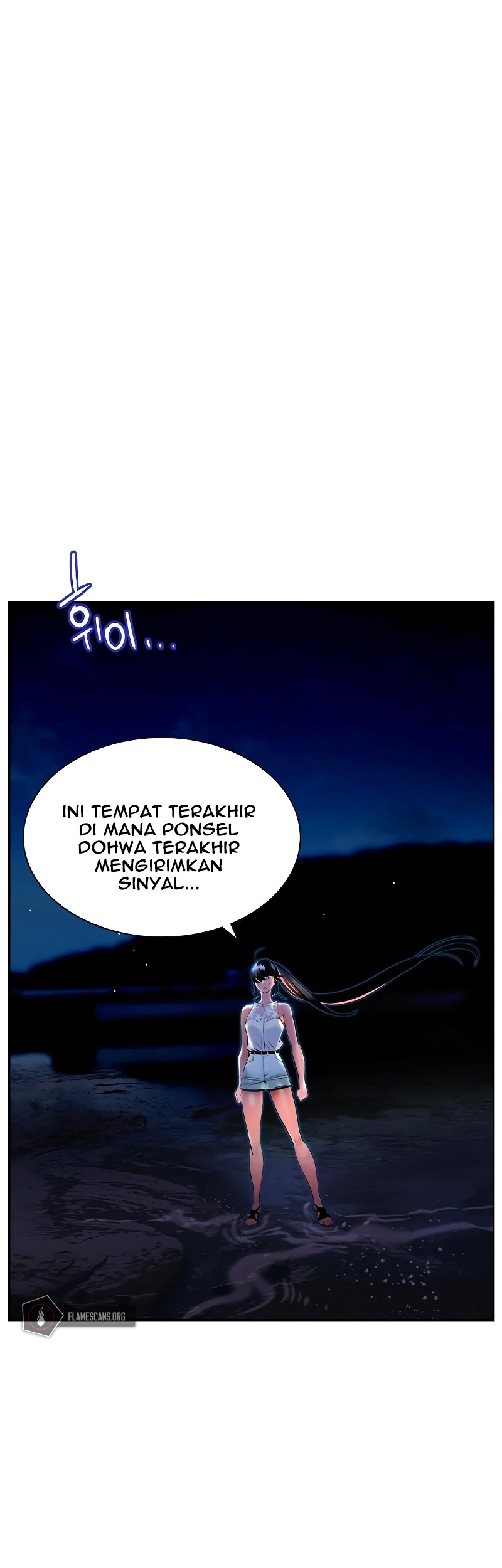Jungle Juice Chapter 39 Gambar 64