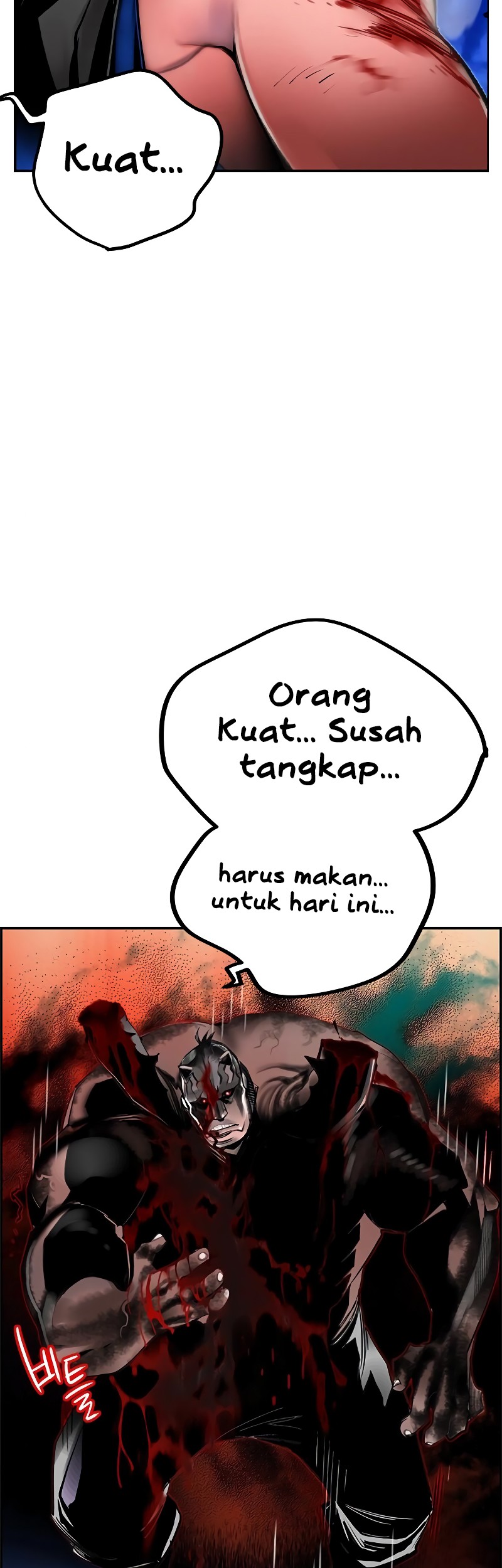 Jungle Juice Chapter 39 Gambar 25