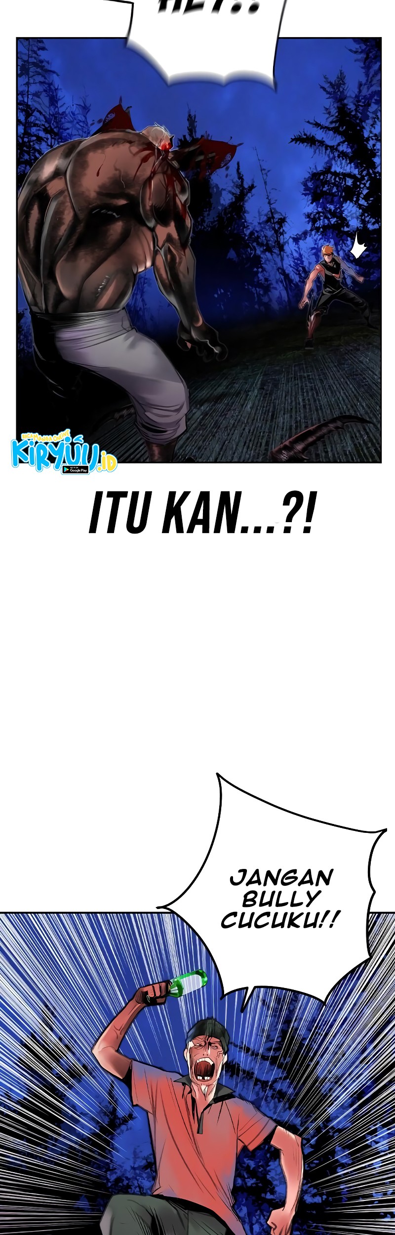Jungle Juice Chapter 39 Gambar 27