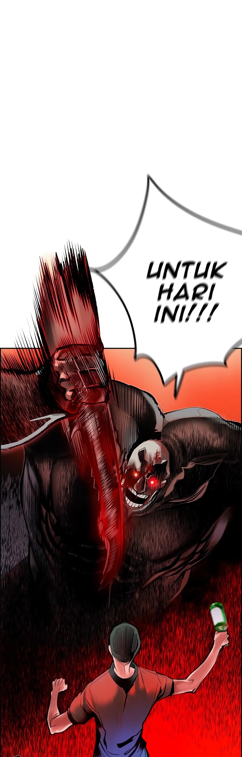 Jungle Juice Chapter 39 Gambar 31