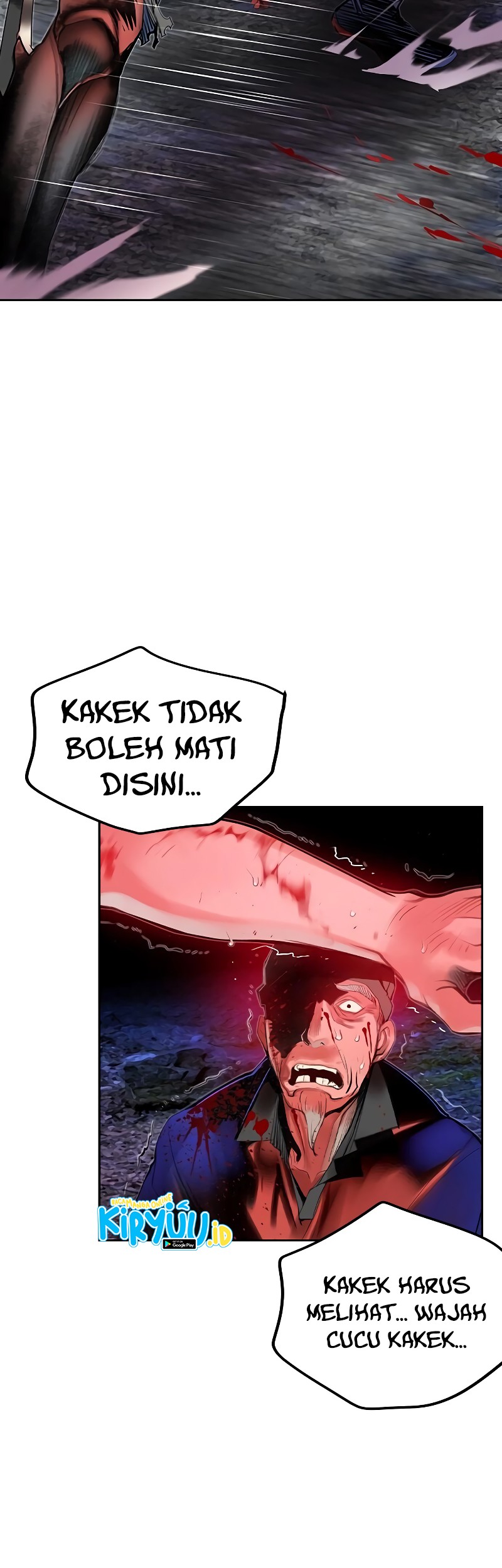 Jungle Juice Chapter 39 Gambar 34