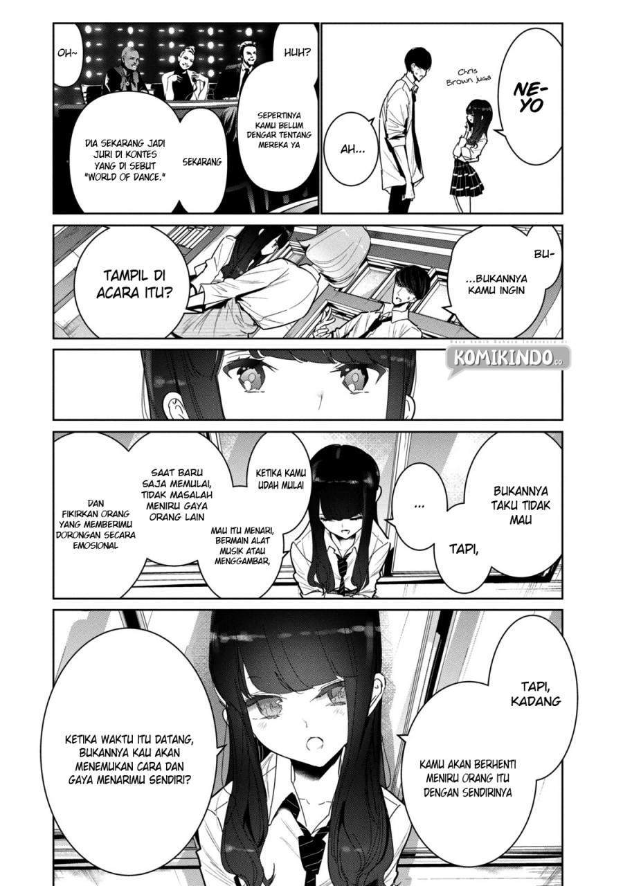 WonDance Chapter 8 Gambar 18