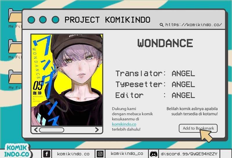Baca Komik WonDance Chapter 7 Gambar 1