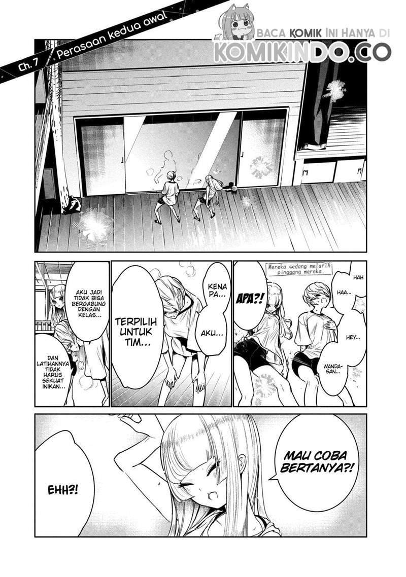 Baca Manga WonDance Chapter 7 Gambar 2