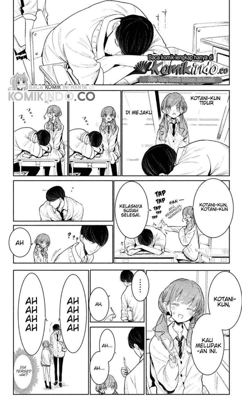 Baca Manga WonDance Chapter 3.5 Gambar 2