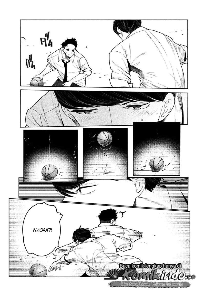 WonDance Chapter 3 Gambar 29
